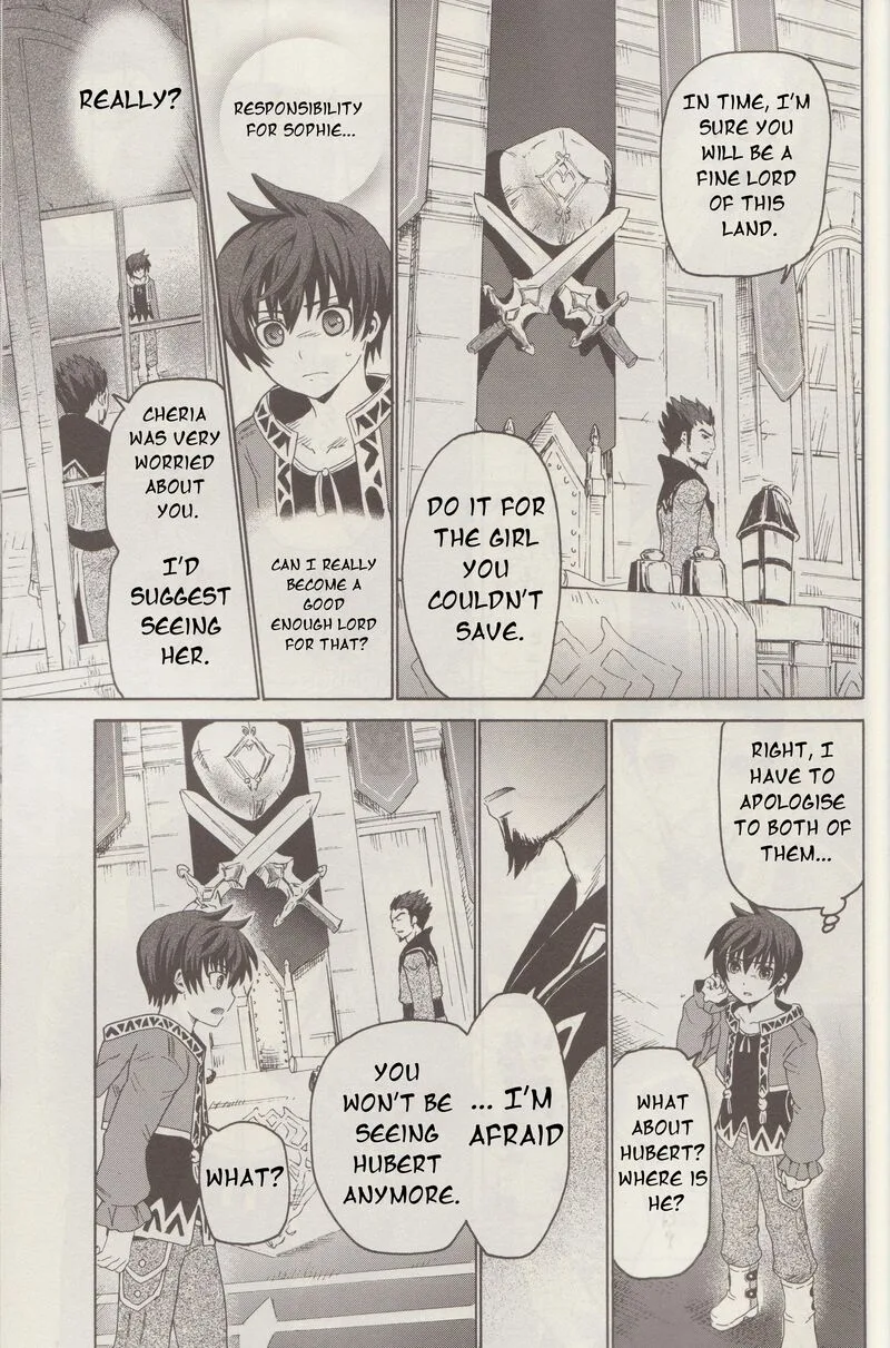 Tales of Graces f Chapter 5 page 8