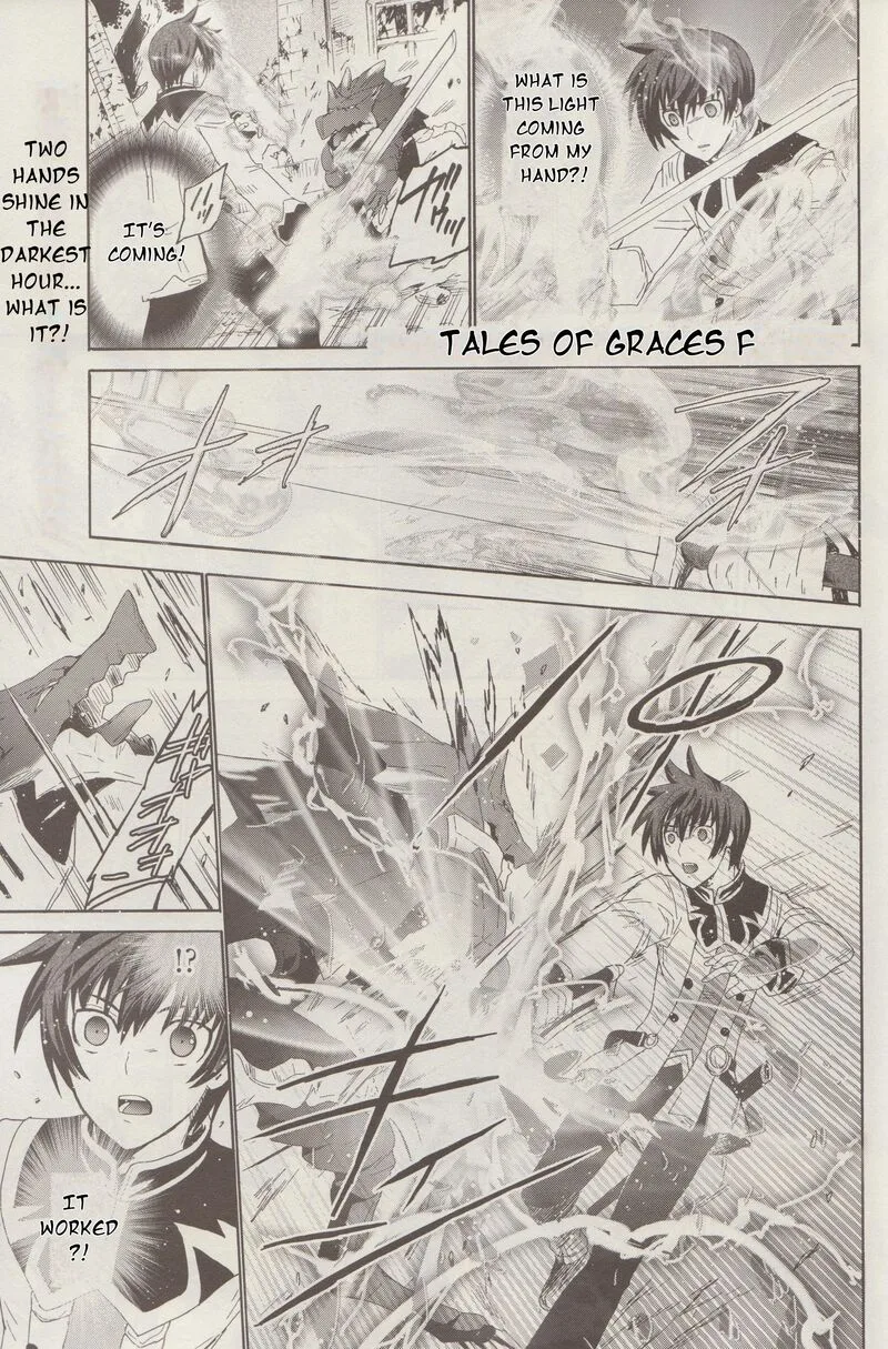 Tales of Graces f Chapter 6 page 2