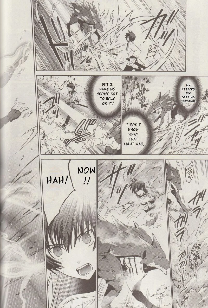 Tales of Graces f Chapter 6 page 3