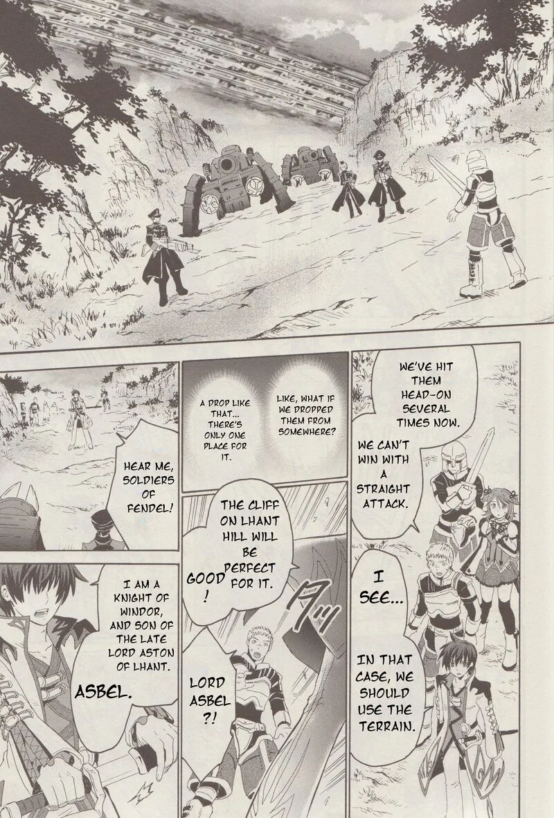 Tales of Graces f Chapter 6 page 26