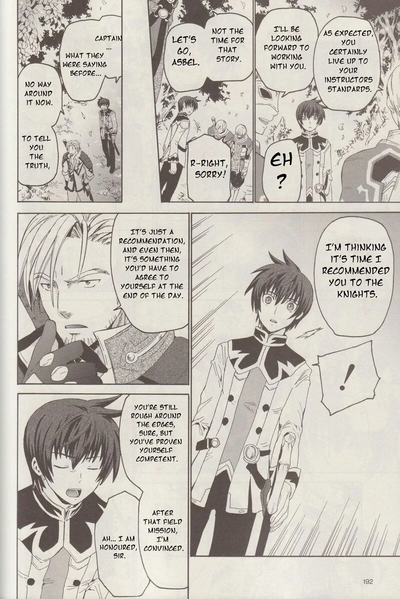 Tales of Graces f Chapter 6 page 7
