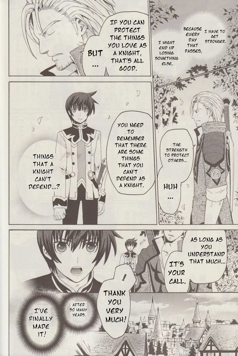 Tales of Graces f Chapter 6 page 9