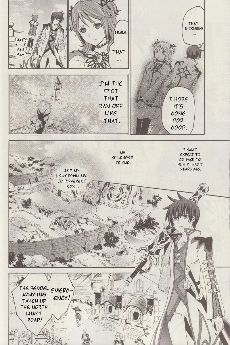 Tales of Graces f Chapter 6 page 23