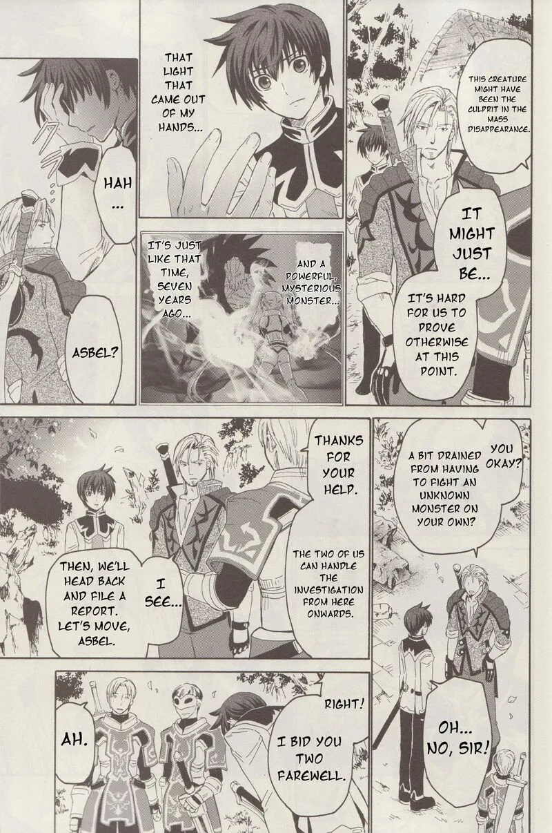 Tales of Graces f Chapter 6 page 6