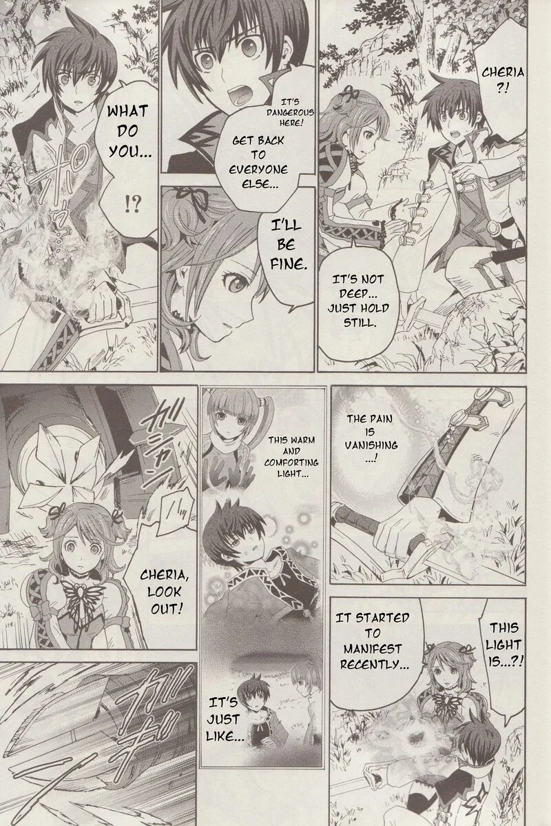 Tales of Graces f Chapter 6 page 28