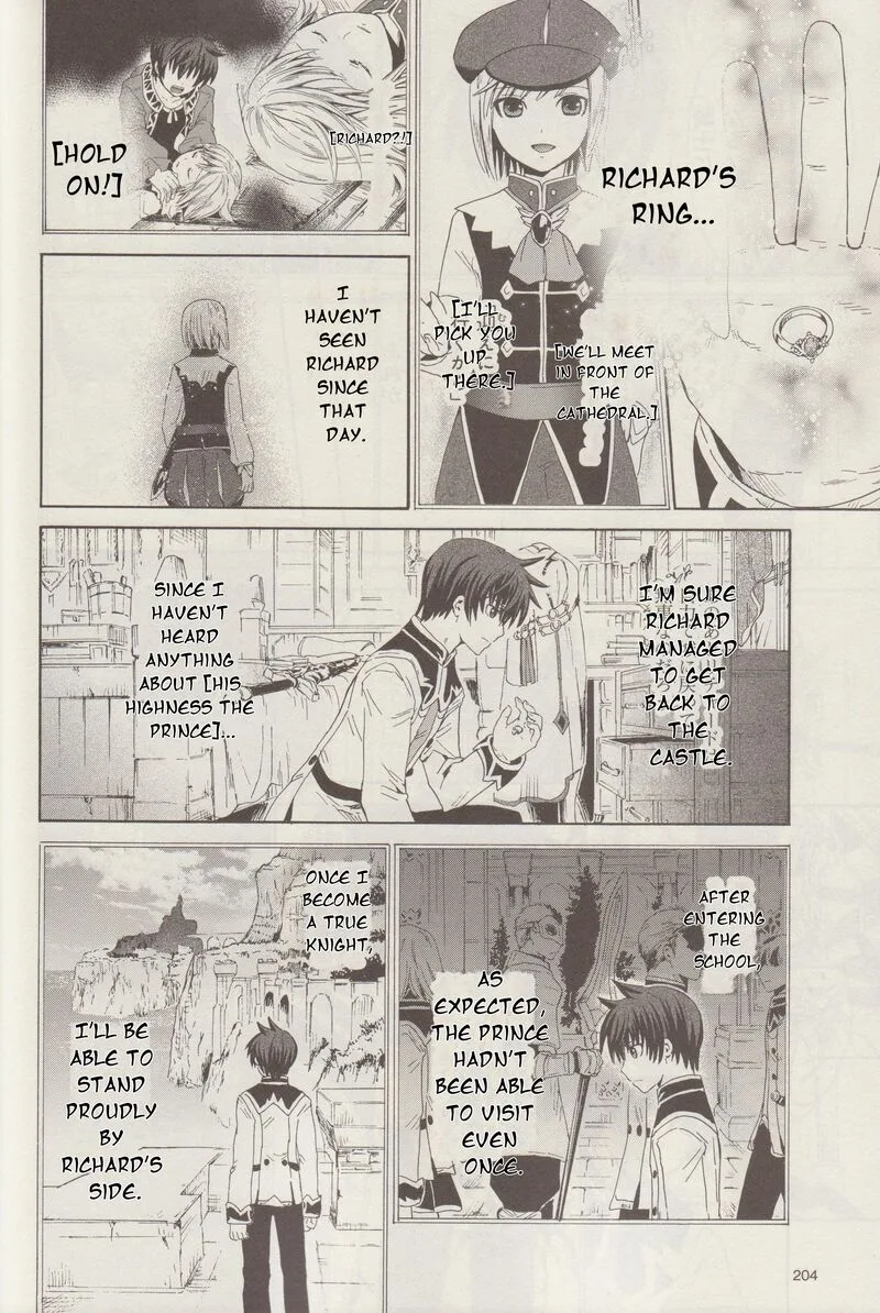 Tales of Graces f Chapter 6 page 19