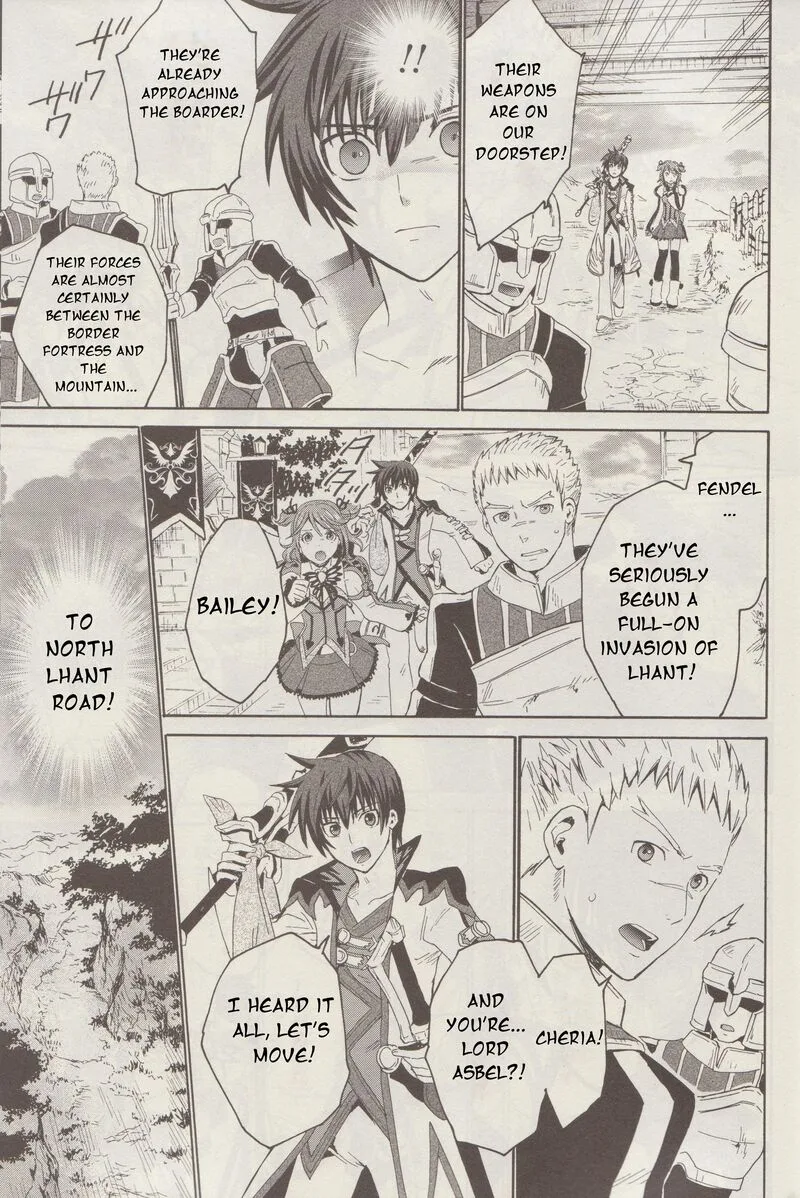 Tales of Graces f Chapter 6 page 24