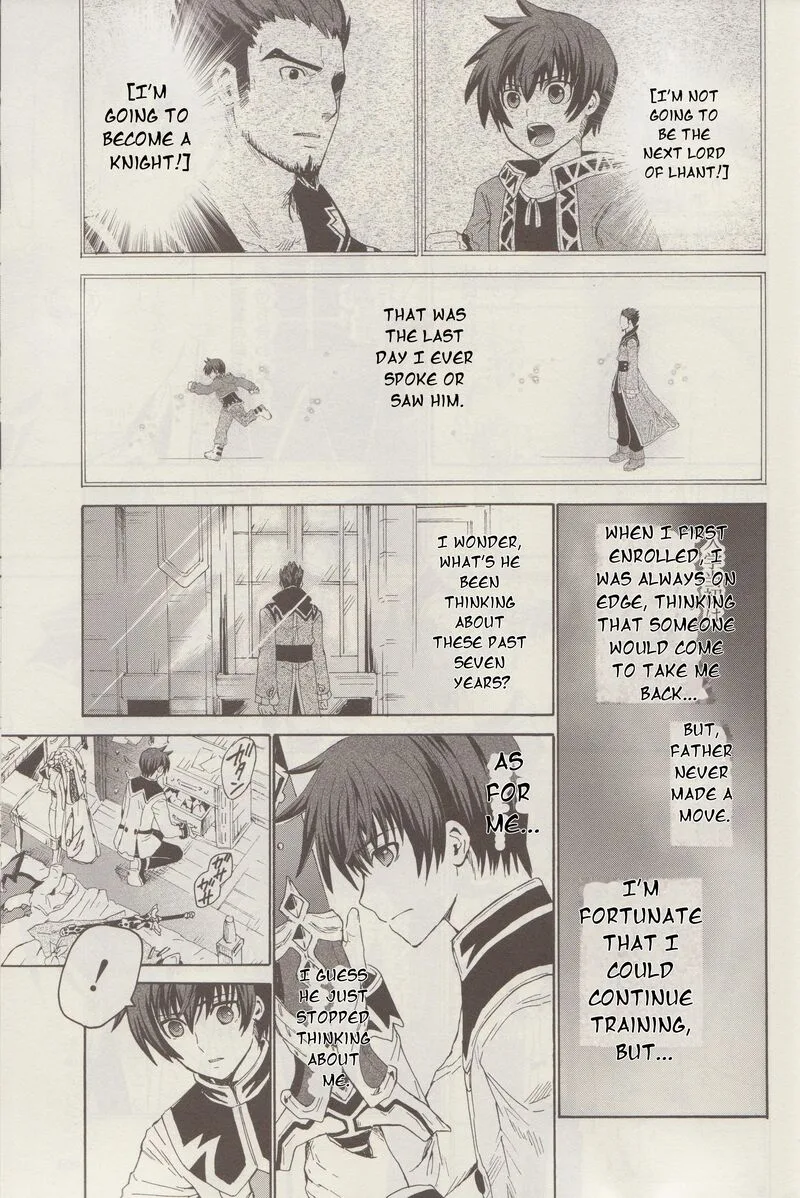 Tales of Graces f Chapter 6 page 18
