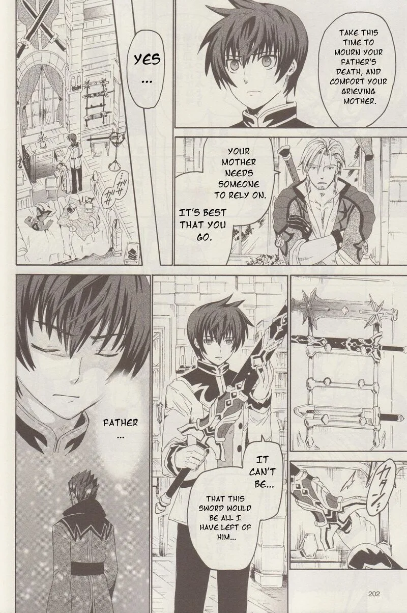 Tales of Graces f Chapter 6 page 17