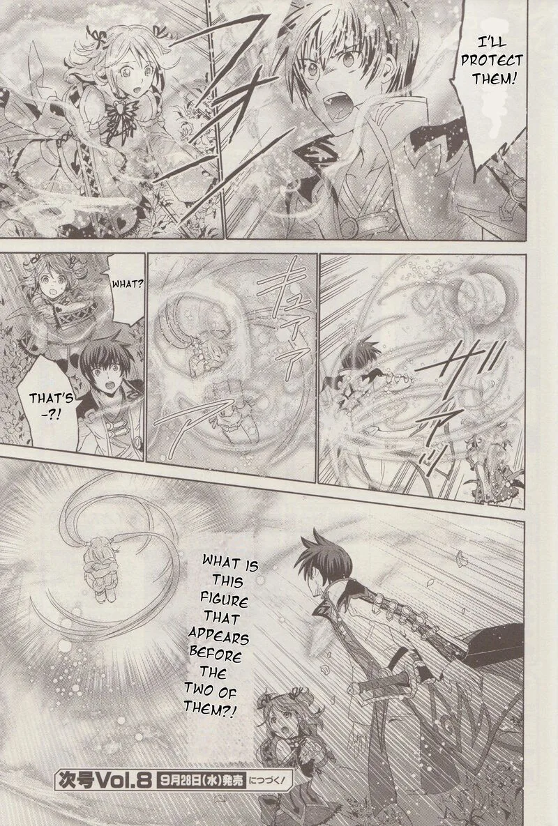 Tales of Graces f Chapter 6 page 32