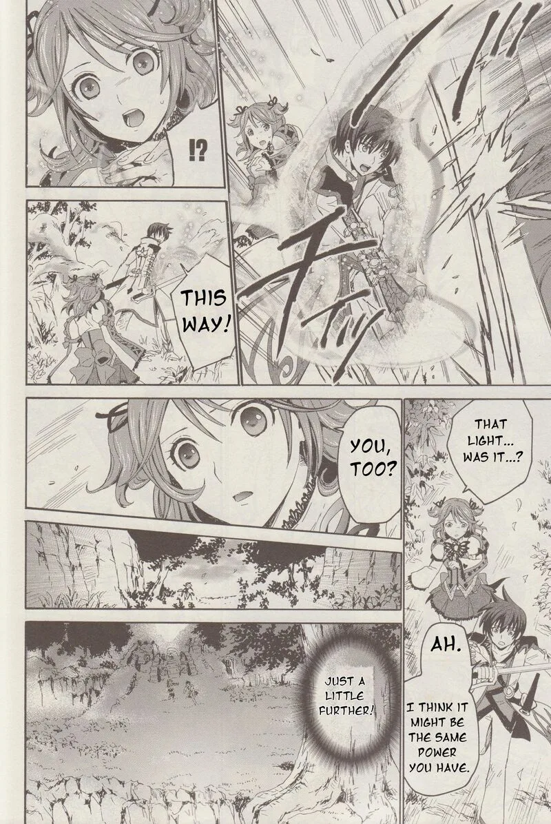 Tales of Graces f Chapter 6 page 29
