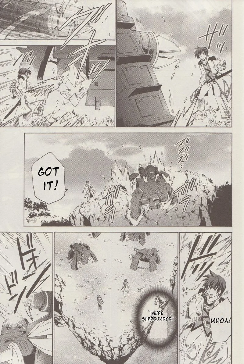 Tales of Graces f Chapter 6 page 30