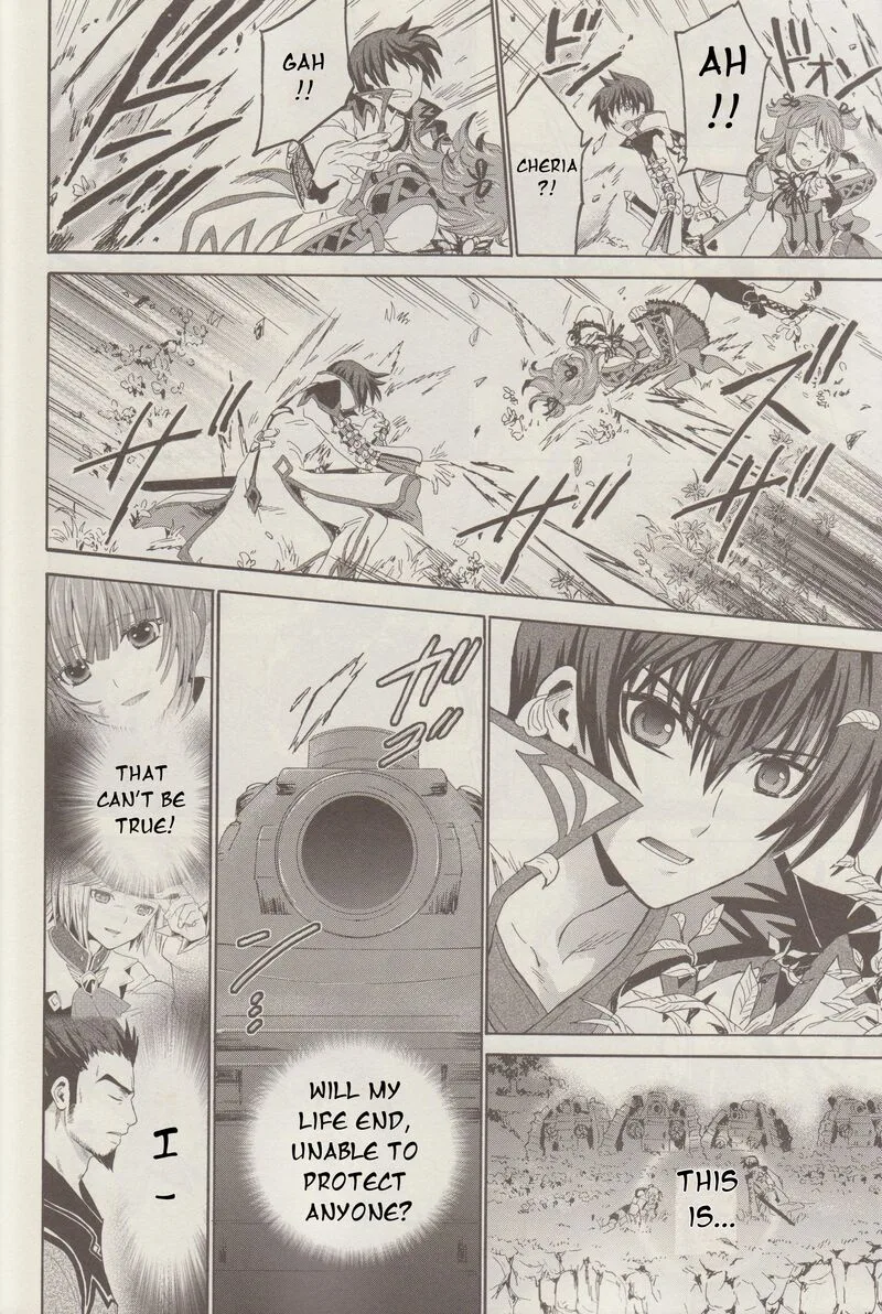 Tales of Graces f Chapter 6 page 31
