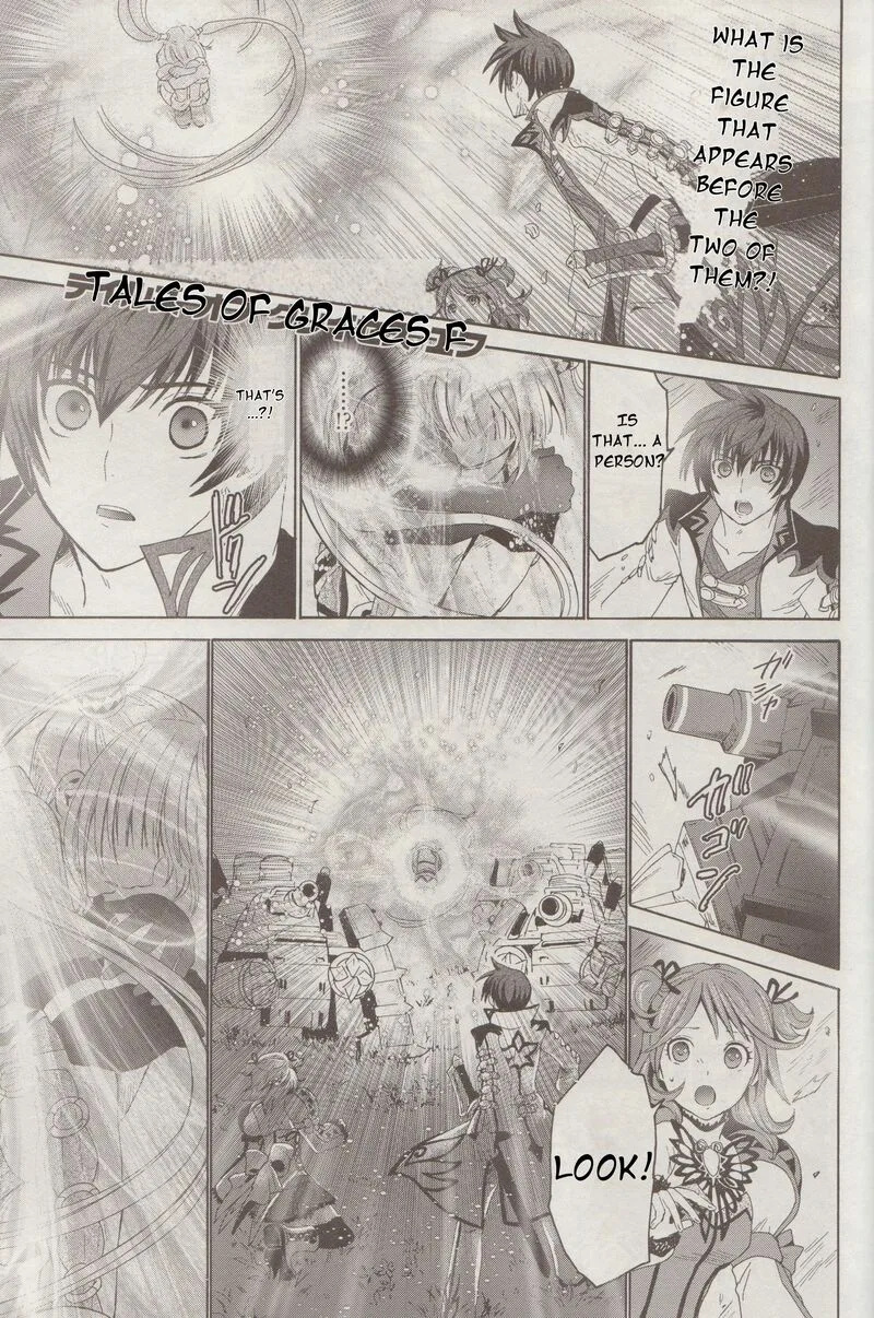 Tales of Graces f Chapter 7 page 2