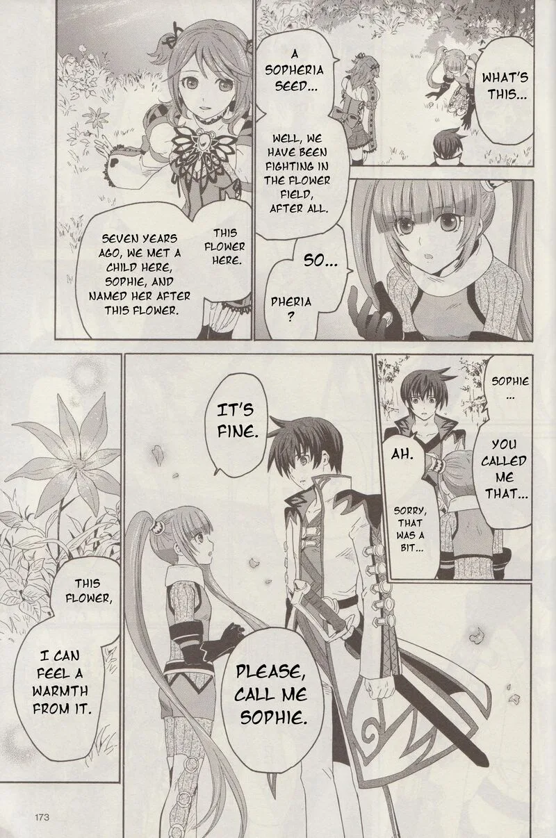 Tales of Graces f Chapter 7 page 9