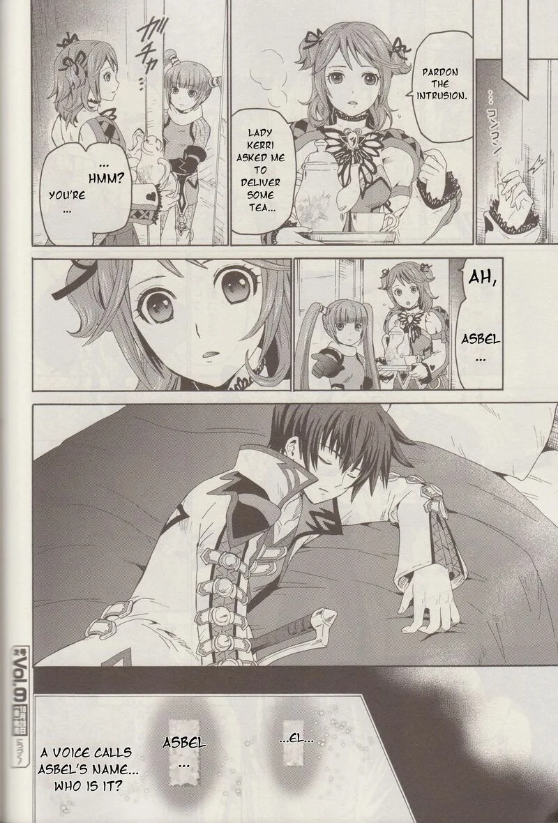 Tales of Graces f Chapter 7 page 21