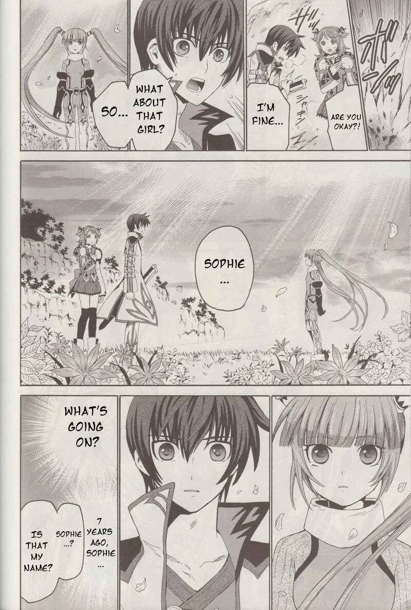 Tales of Graces f Chapter 7 page 6