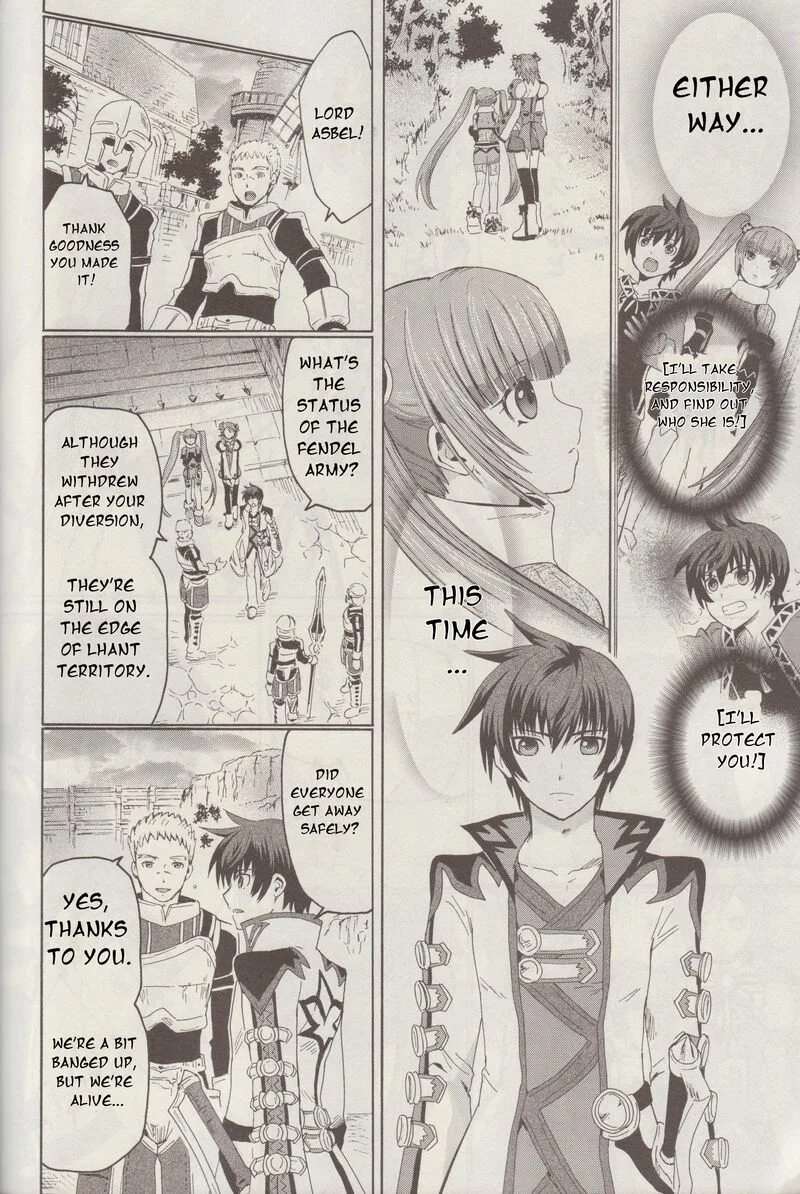 Tales of Graces f Chapter 7 page 11