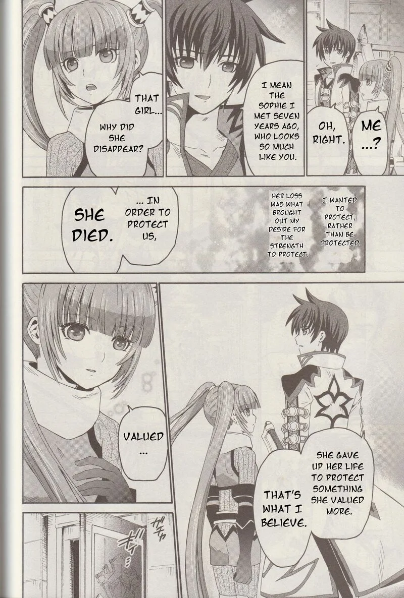 Tales of Graces f Chapter 7 page 19