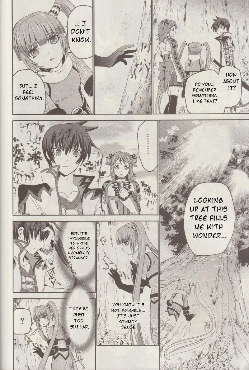 Tales of Graces f Chapter 7 page 8