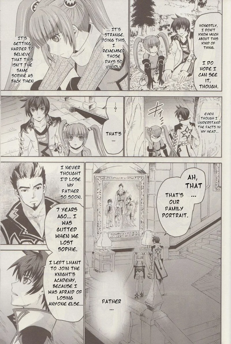 Tales of Graces f Chapter 7 page 18