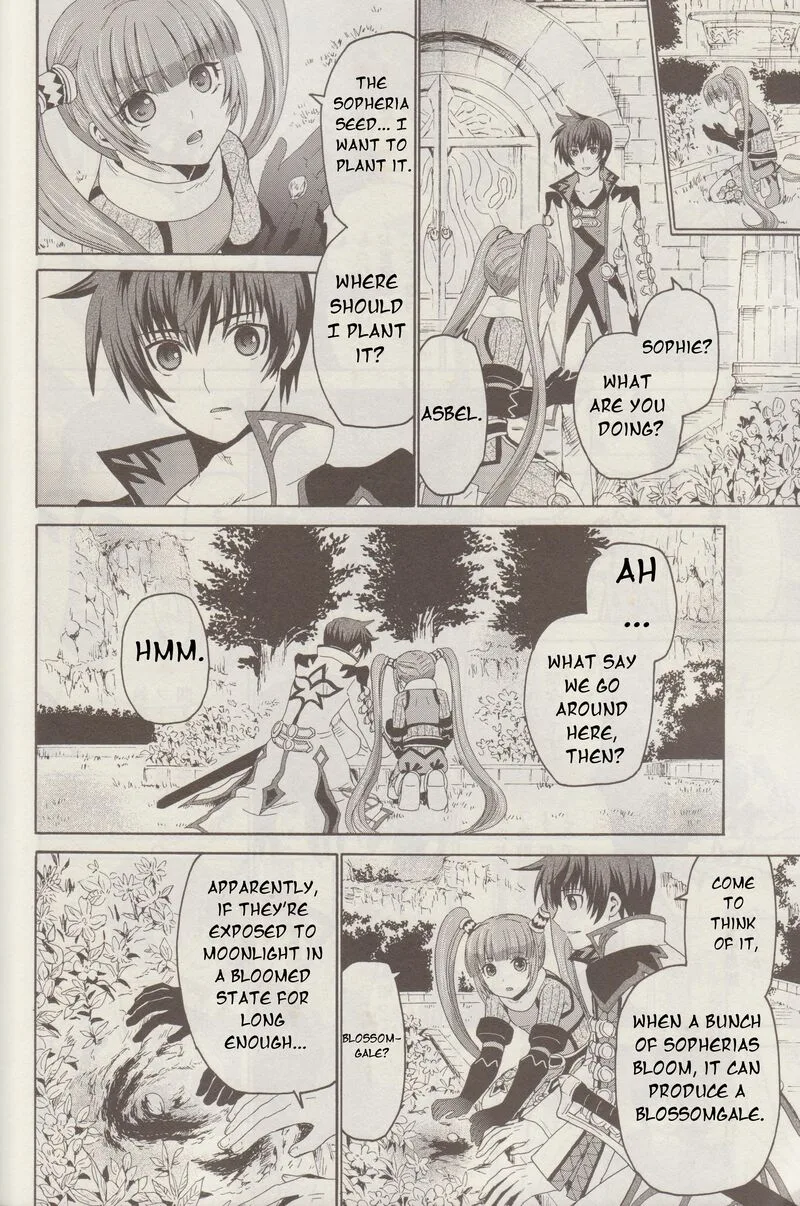 Tales of Graces f Chapter 7 page 17