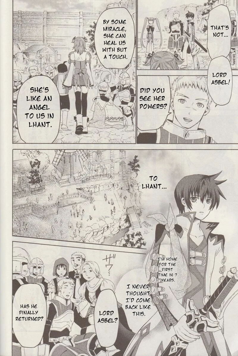 Tales of Graces f Chapter 7 page 13