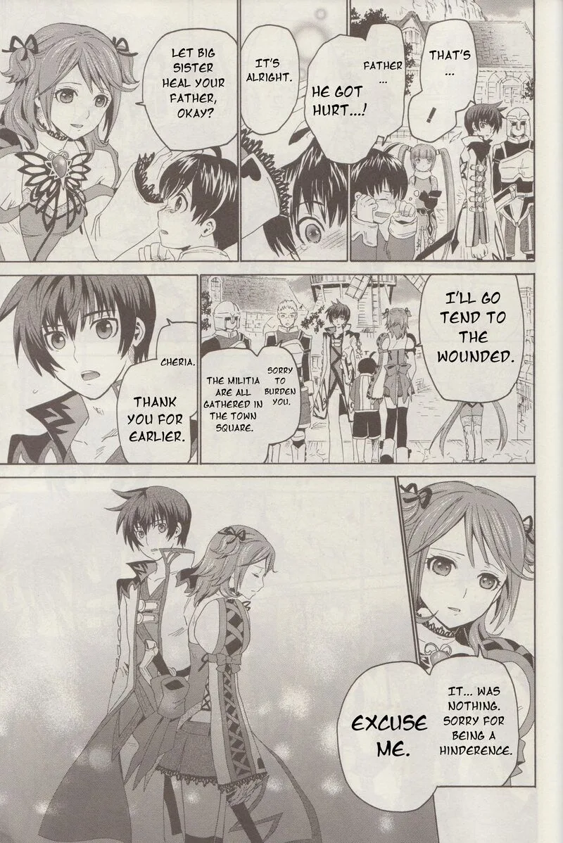 Tales of Graces f Chapter 7 page 12