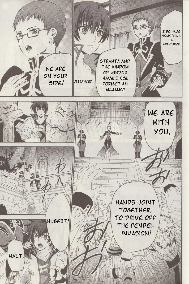 Tales of Graces f Chapter 8 page 30
