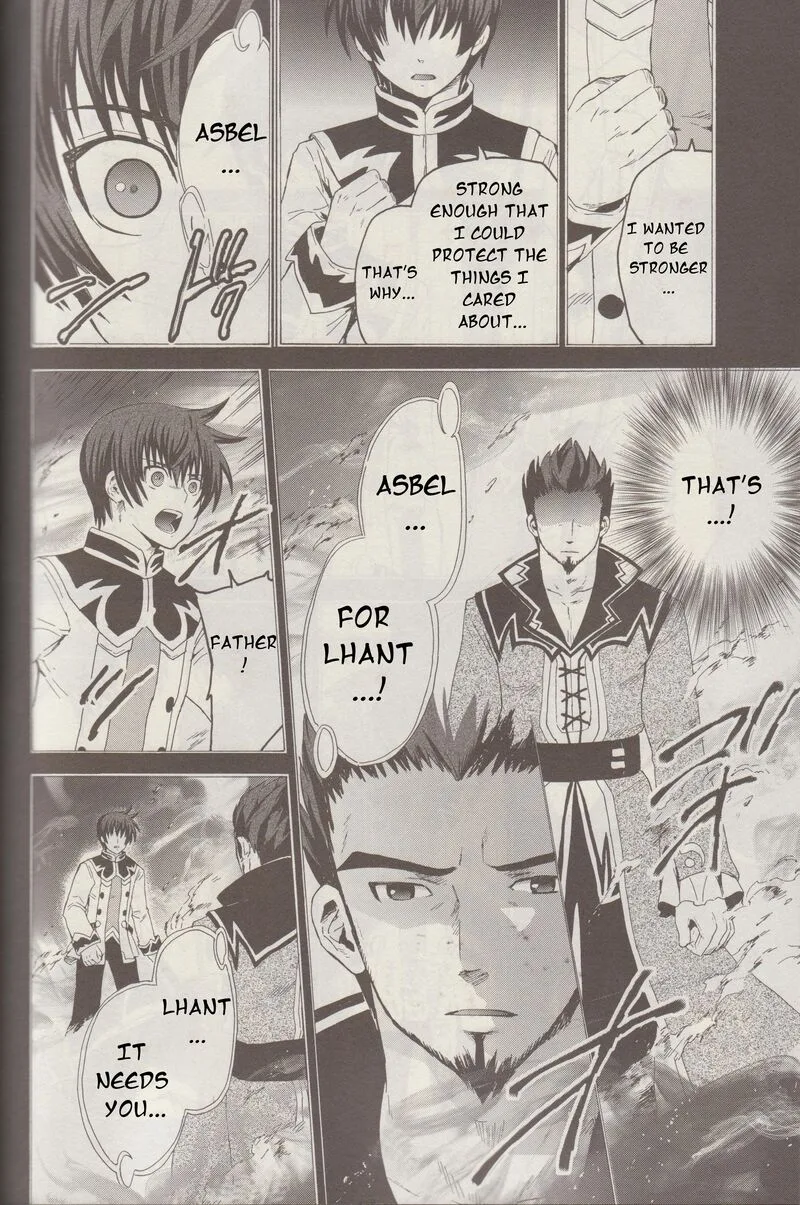 Tales of Graces f Chapter 8 page 7