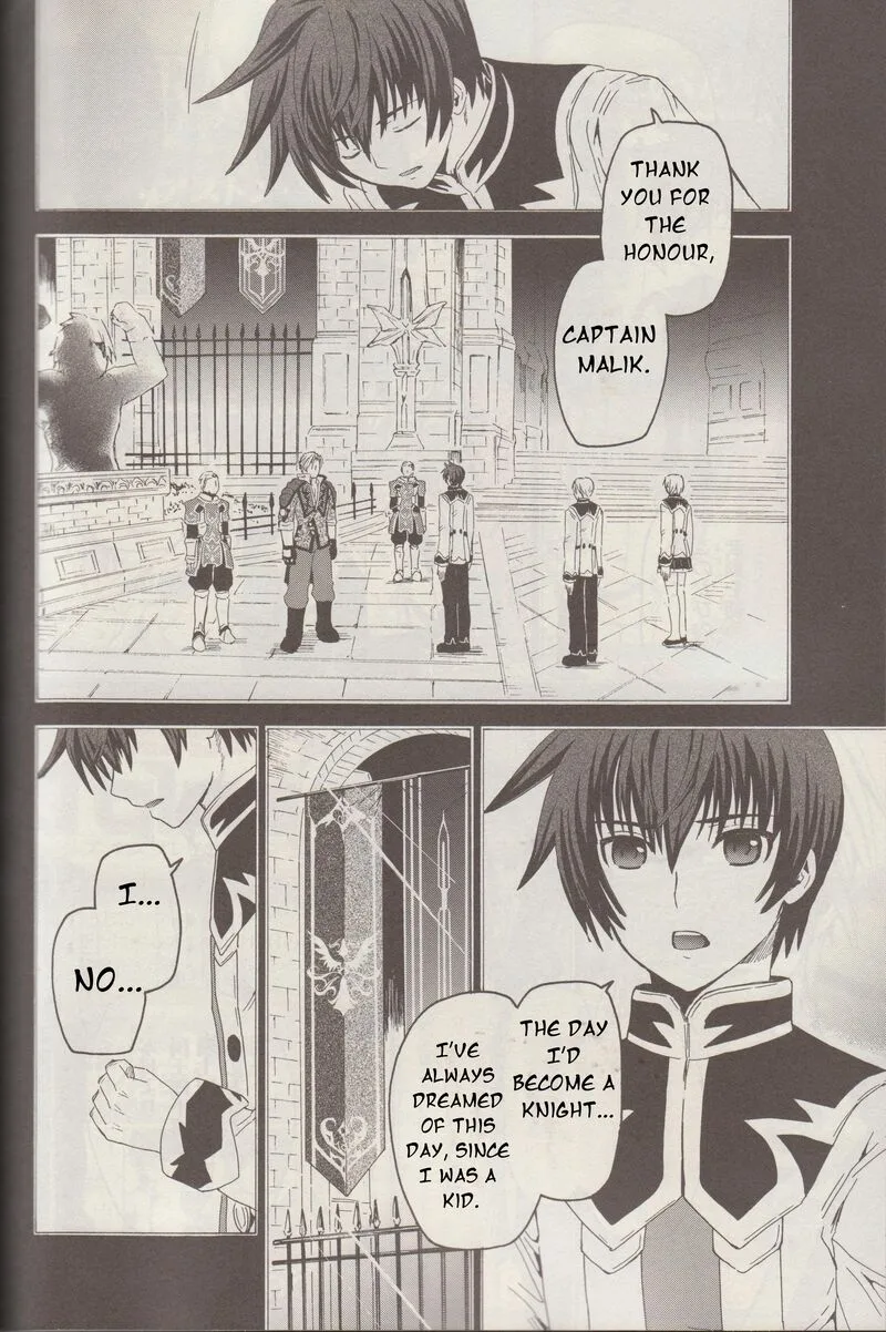 Tales of Graces f Chapter 8 page 5