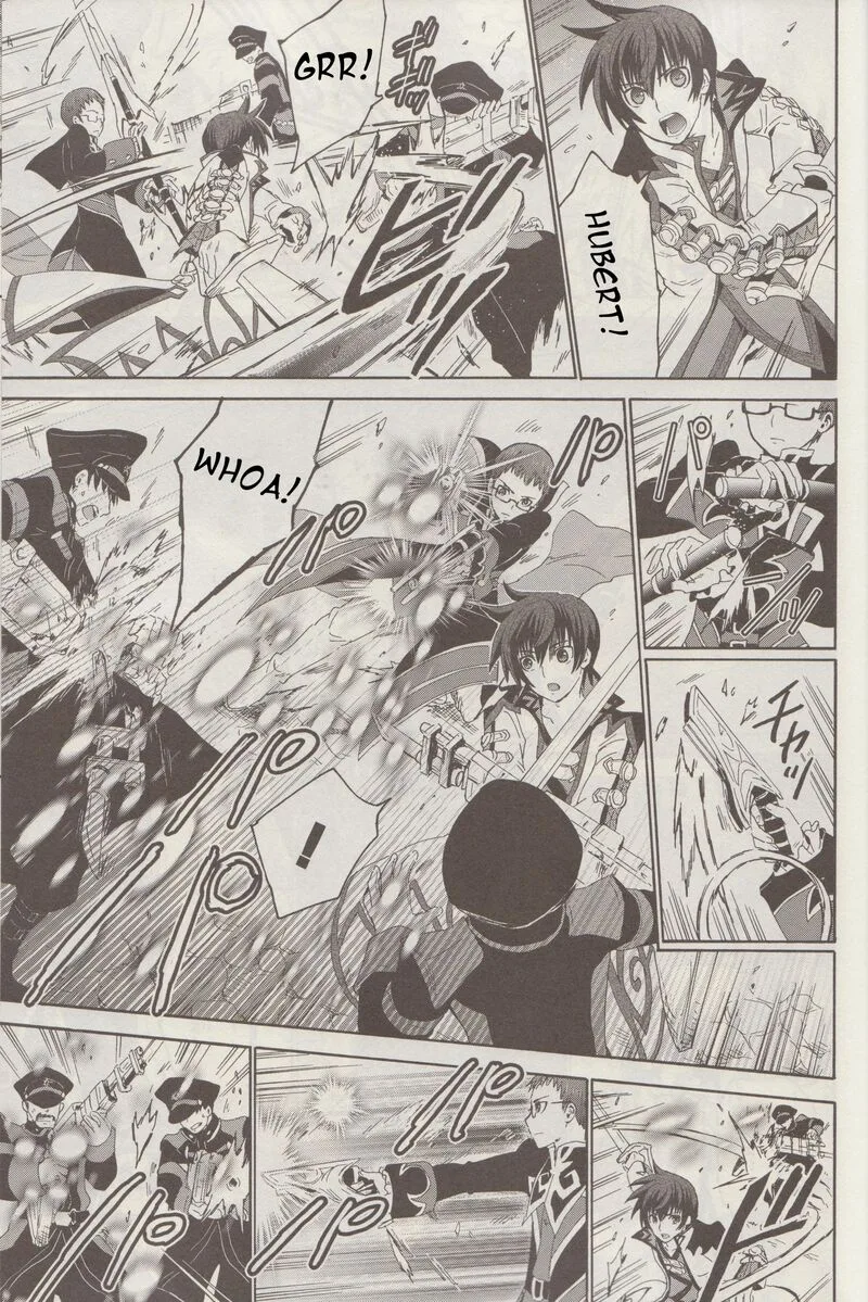 Tales of Graces f Chapter 8 page 26