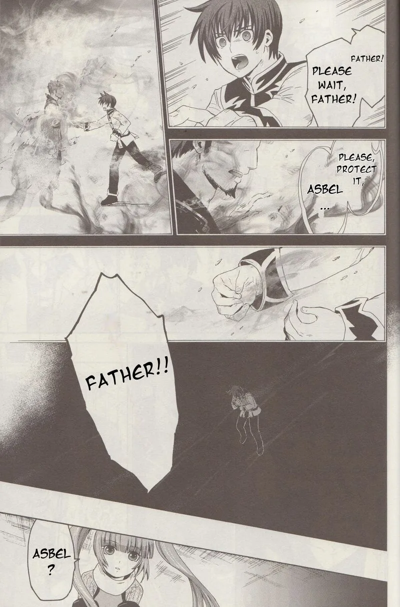Tales of Graces f Chapter 8 page 8