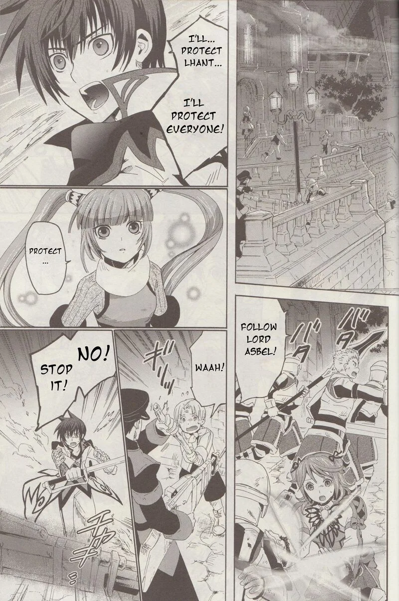 Tales of Graces f Chapter 8 page 20