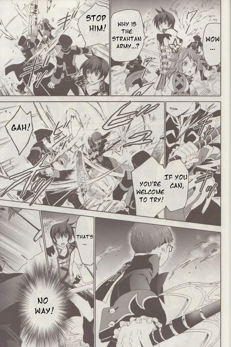 Tales of Graces f Chapter 8 page 24
