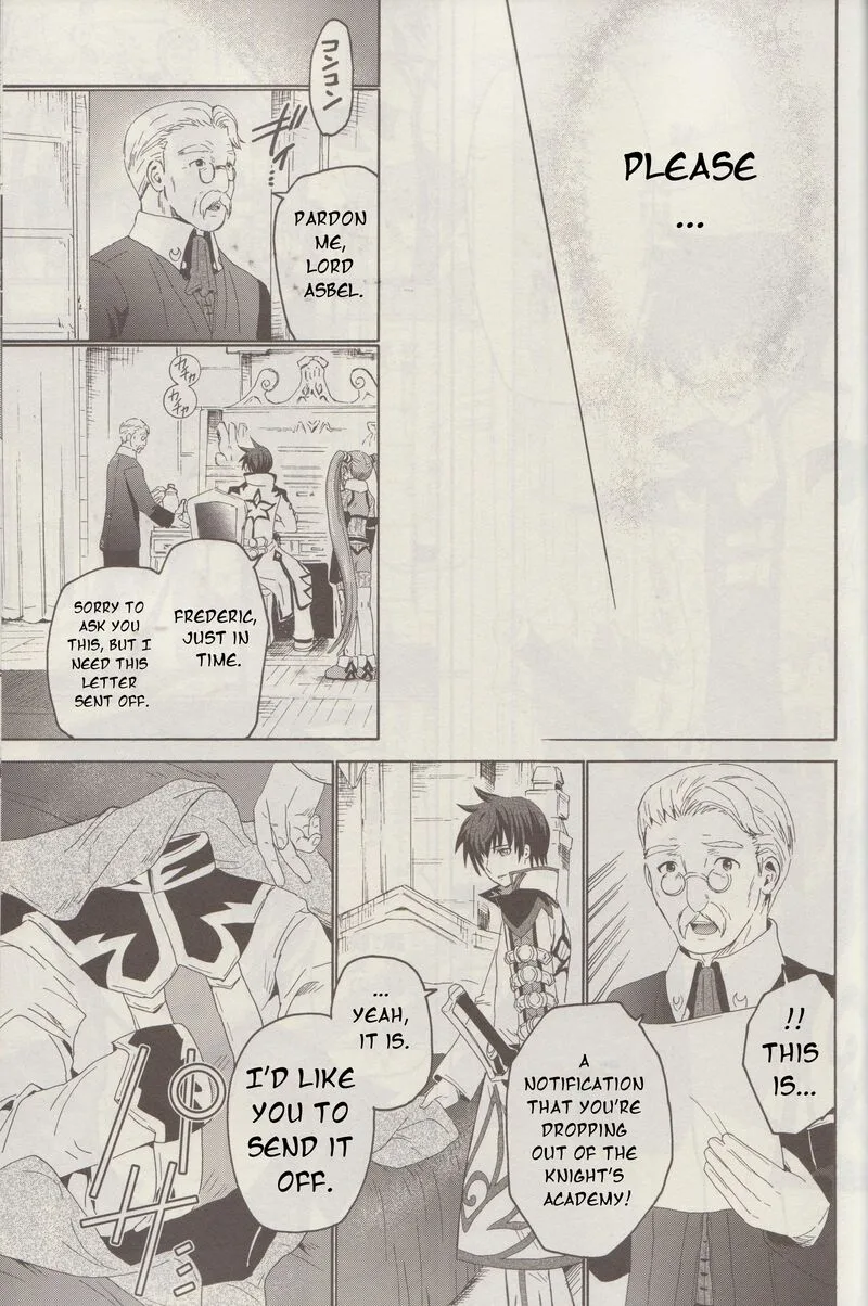 Tales of Graces f Chapter 8 page 12