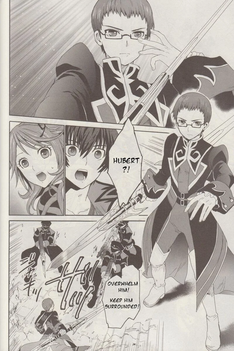 Tales of Graces f Chapter 8 page 25