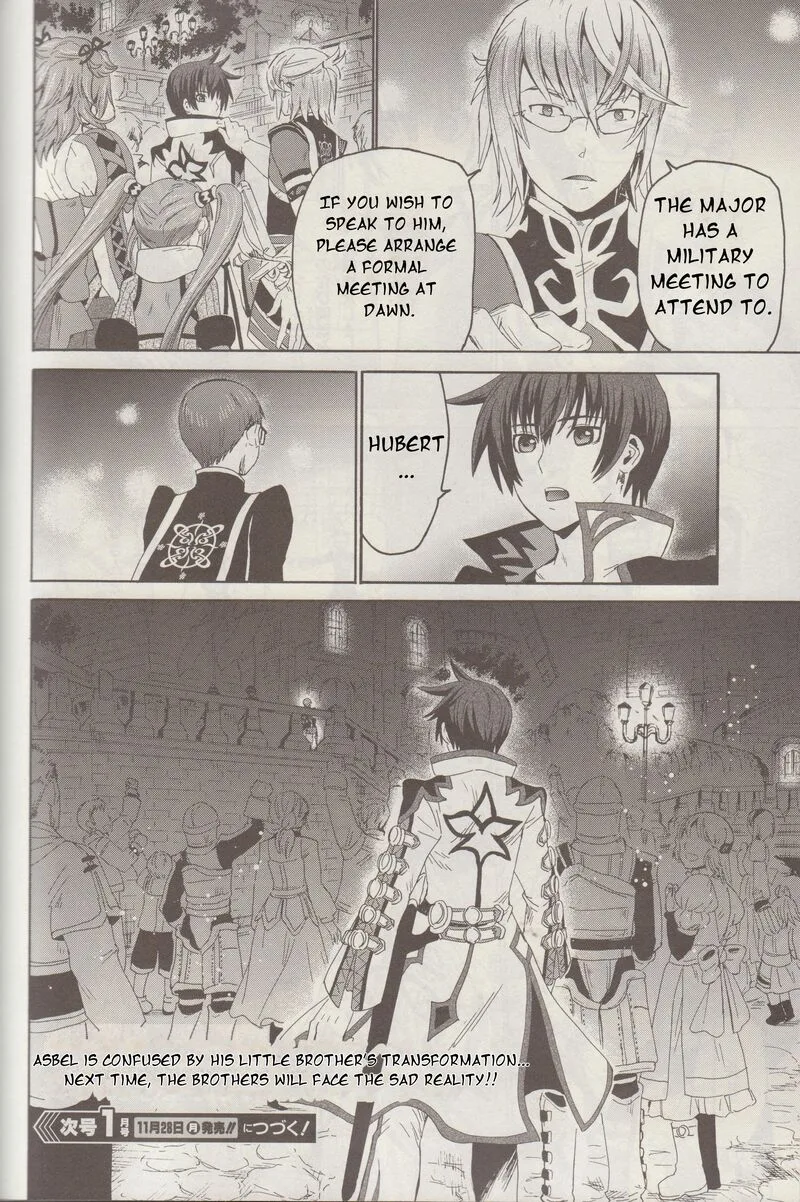 Tales of Graces f Chapter 8 page 31