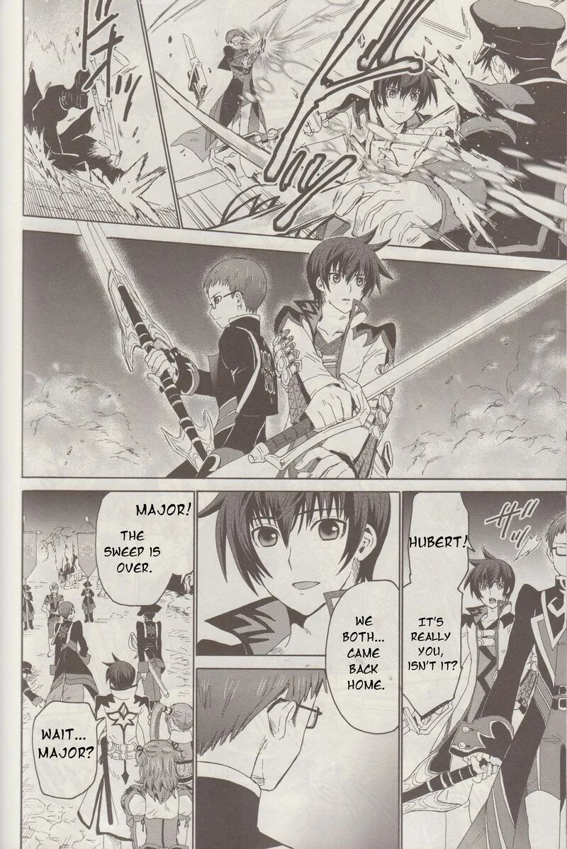Tales of Graces f Chapter 8 page 27