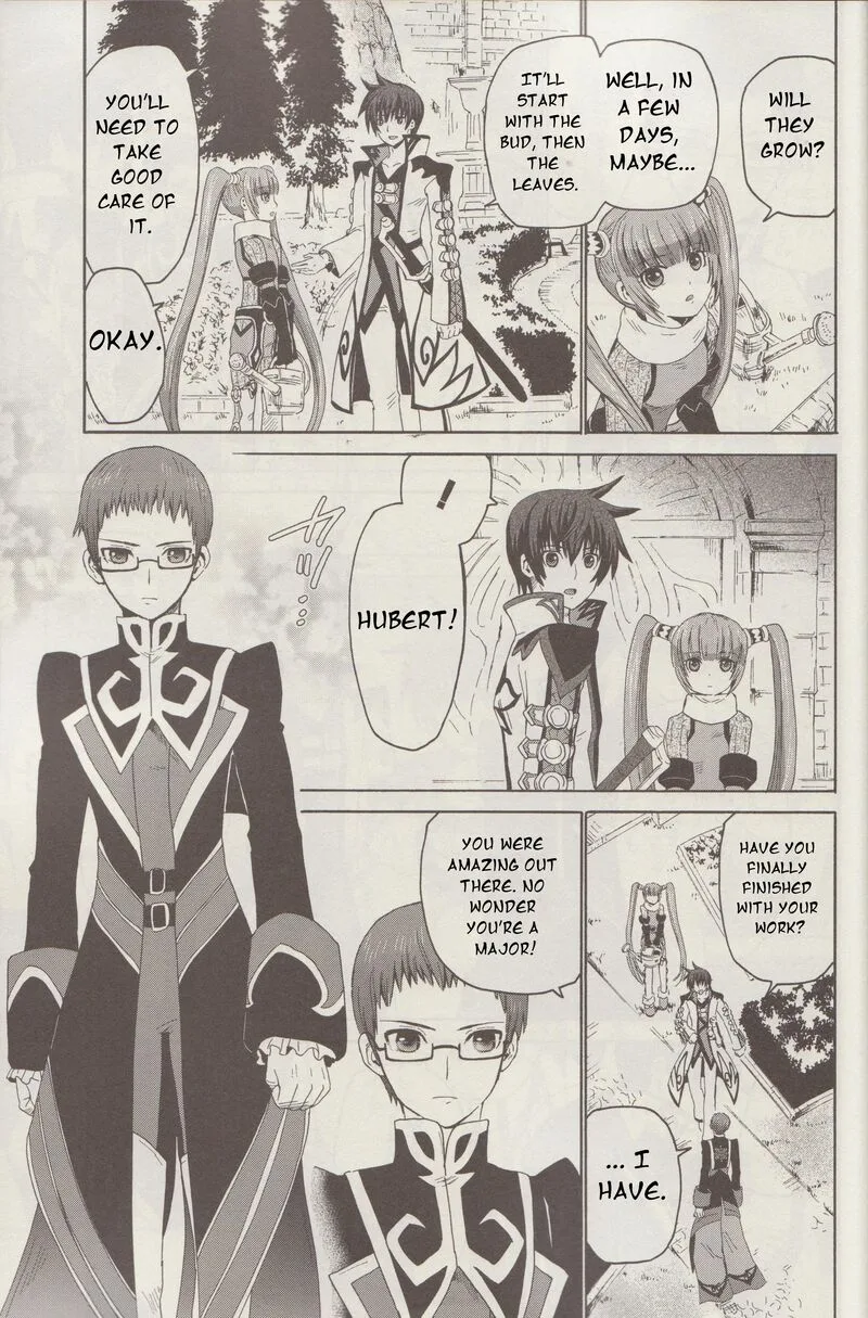 Tales of Graces f Chapter 9 page 4