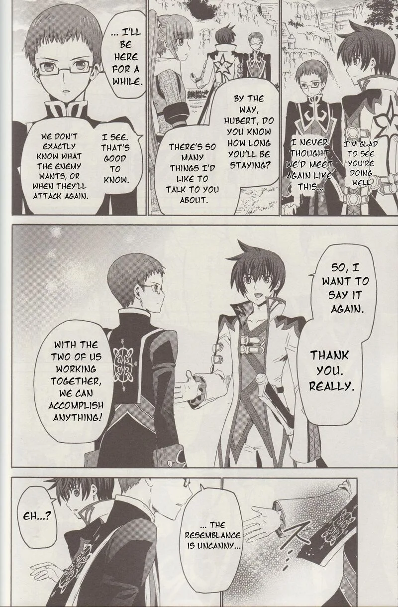 Tales of Graces f Chapter 9 page 5
