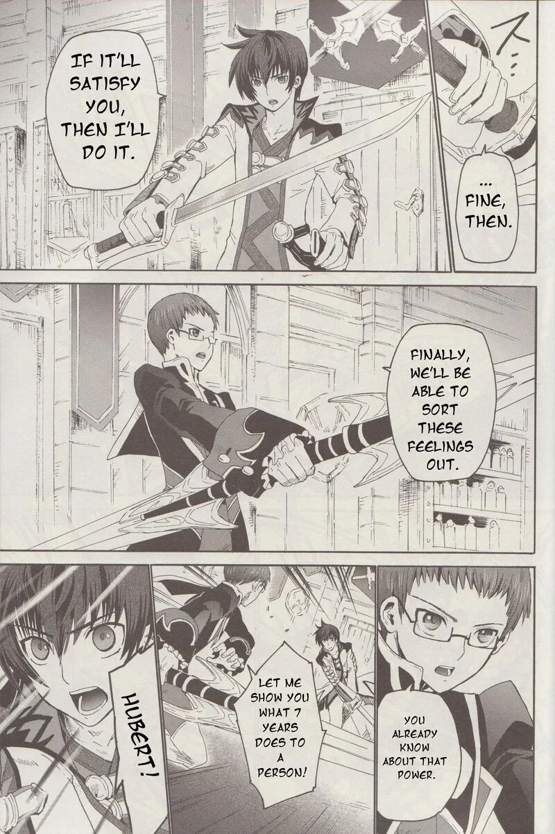Tales of Graces f Chapter 9 page 12