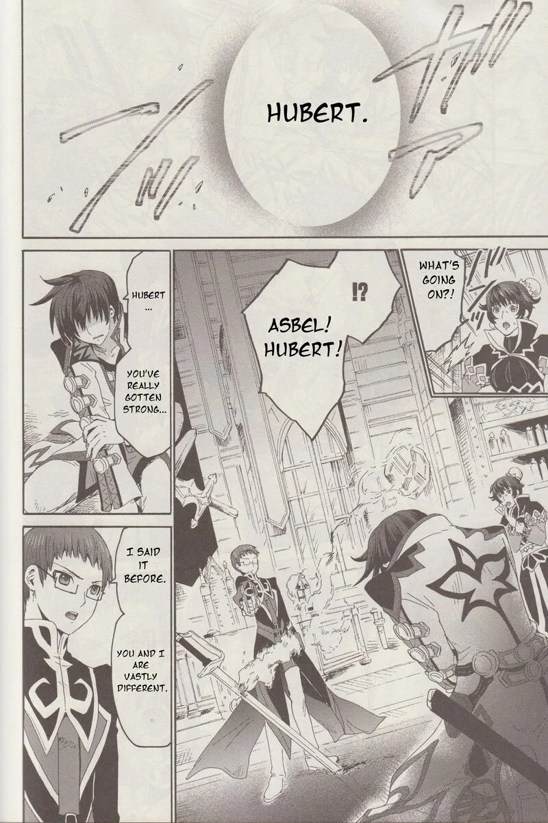 Tales of Graces f Chapter 9 page 18