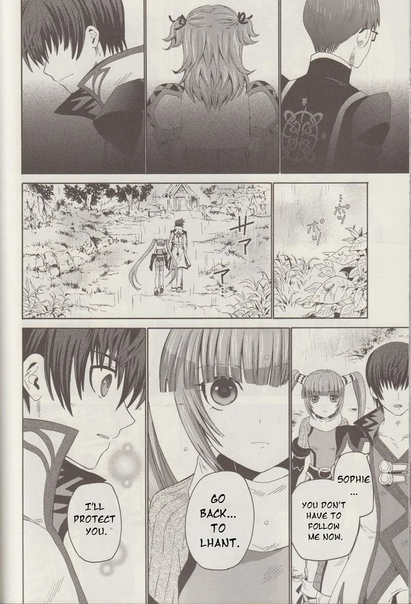 Tales of Graces f Chapter 9 page 24