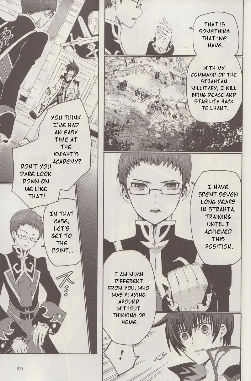 Tales of Graces f Chapter 9 page 10