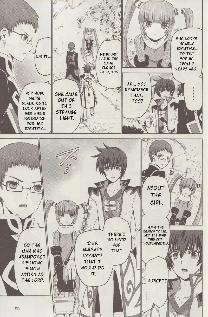 Tales of Graces f Chapter 9 page 6