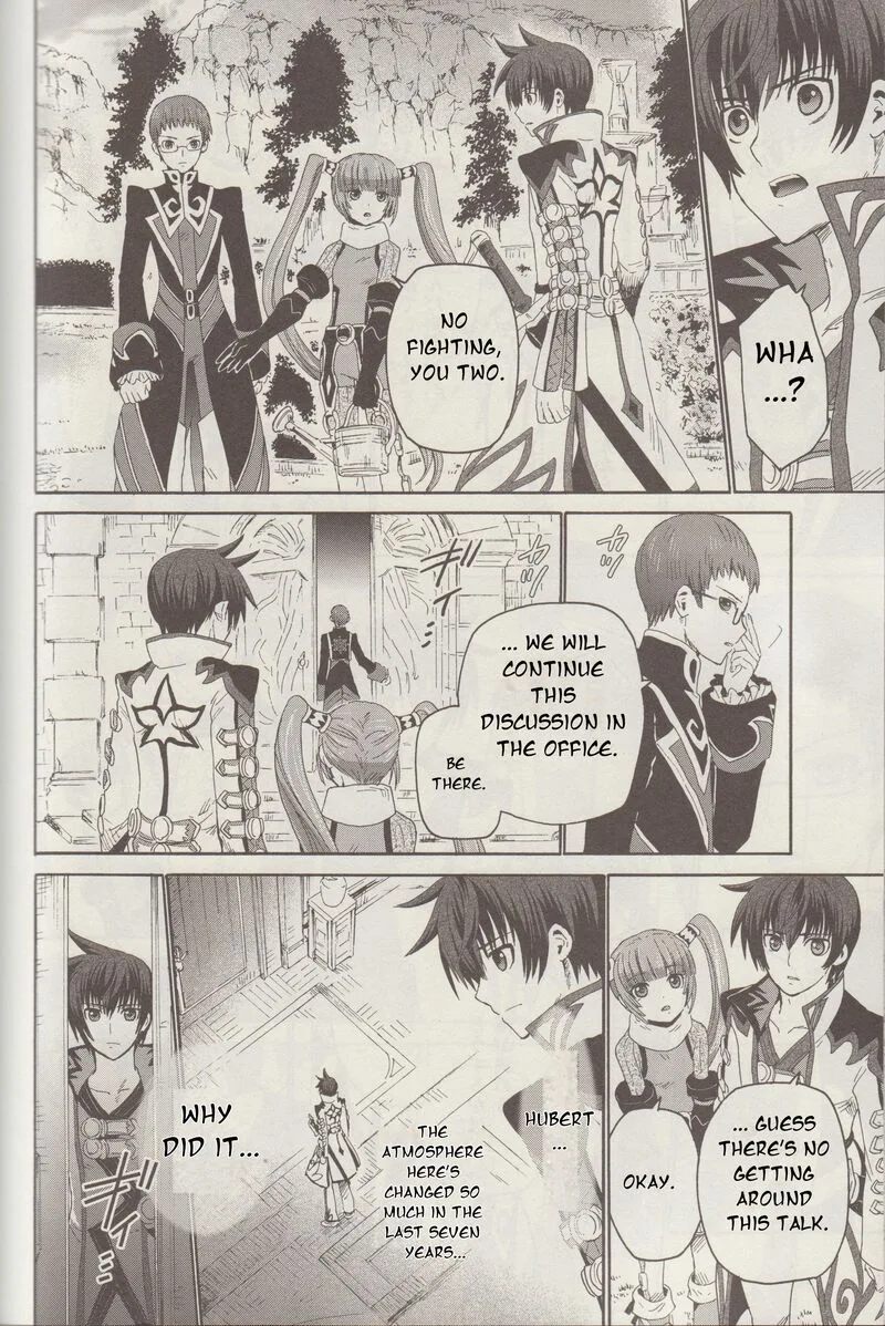 Tales of Graces f Chapter 9 page 7