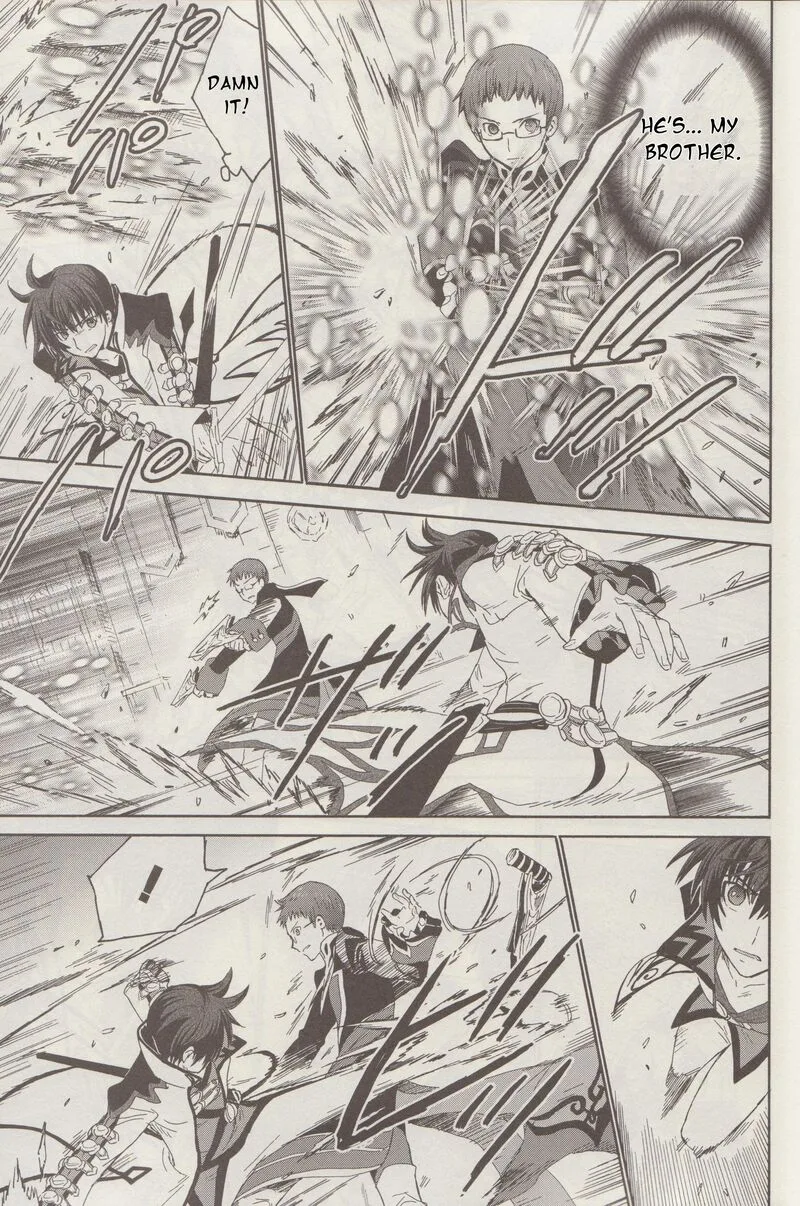 Tales of Graces f Chapter 9 page 15