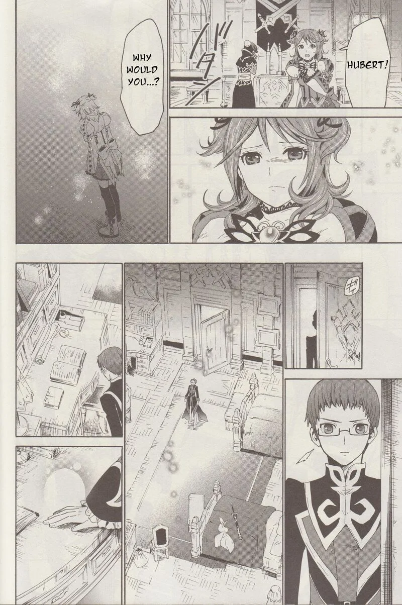 Tales of Graces f Chapter 9 page 22