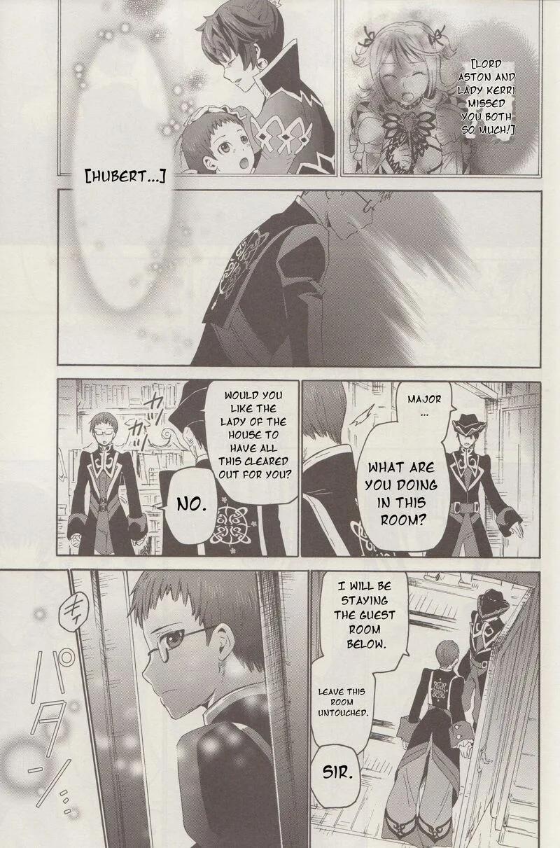 Tales of Graces f Chapter 9 page 23